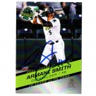 Armani Smith autograph